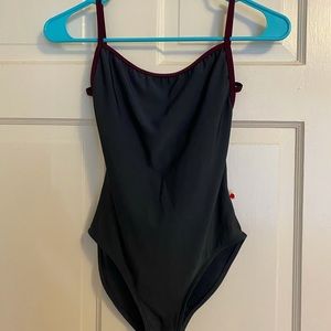 Yumiko Tamara Leotard - Size Small